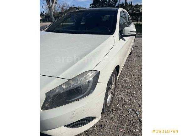 Sahibinden Mercedes - Benz A 180 CDI BlueEFFICIENCY Style 2012 Model 