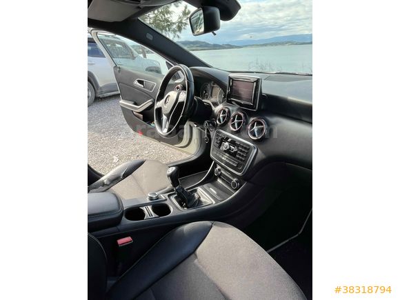 Sahibinden Mercedes - Benz A 180 CDI BlueEFFICIENCY Style 2012 Model 