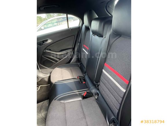 Sahibinden Mercedes - Benz A 180 CDI BlueEFFICIENCY Style 2012 Model 