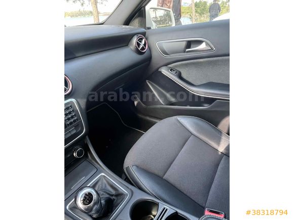 Sahibinden Mercedes - Benz A 180 CDI BlueEFFICIENCY Style 2012 Model 