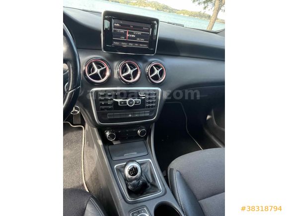 Sahibinden Mercedes - Benz A 180 CDI BlueEFFICIENCY Style 2012 Model 