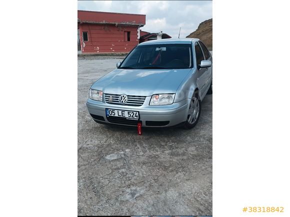 Sahibinden Volkswagen Bora 1.6 Trendline 2001 Model  399.385 km Gri