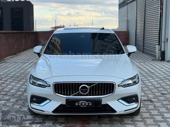 2020 VOLVO S60 2.0 B5 AWD INSCRİPTİON PLUS 250 HP MILD HYBRID