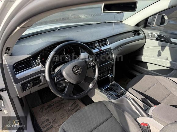 AUTO GÜN OTOMOTİV DEN SUPERB