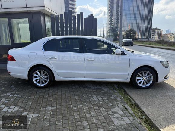 AUTO GÜN OTOMOTİV DEN SUPERB