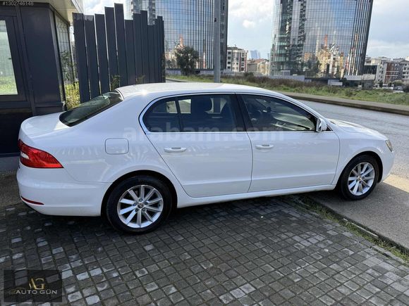 AUTO GÜN OTOMOTİV DEN SUPERB