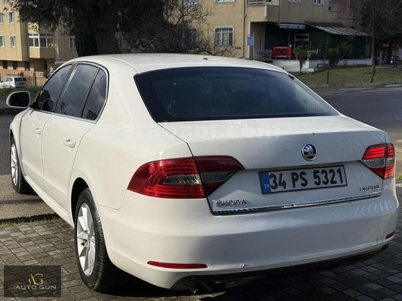 AUTO GÜN OTOMOTİV DEN SUPERB