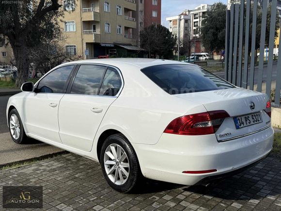 AUTO GÜN OTOMOTİV DEN SUPERB