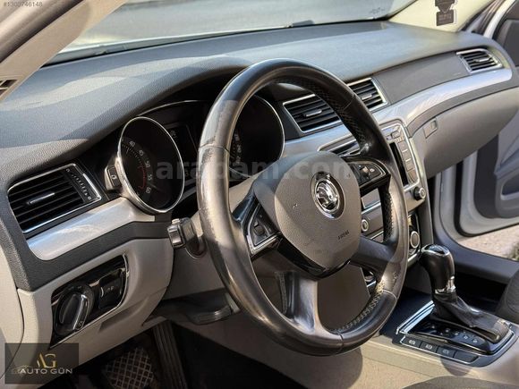 AUTO GÜN OTOMOTİV DEN SUPERB