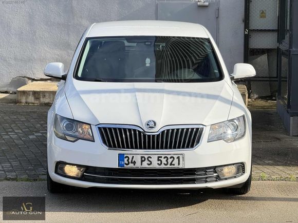 AUTO GÜN OTOMOTİV DEN SUPERB