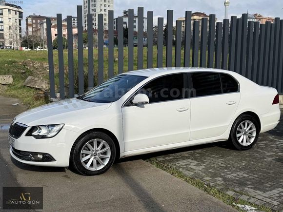 AUTO GÜN OTOMOTİV DEN SUPERB