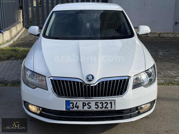 AUTO GÜN OTOMOTİV DEN SUPERB