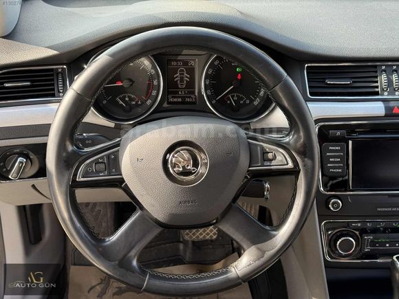 AUTO GÜN OTOMOTİV DEN SUPERB