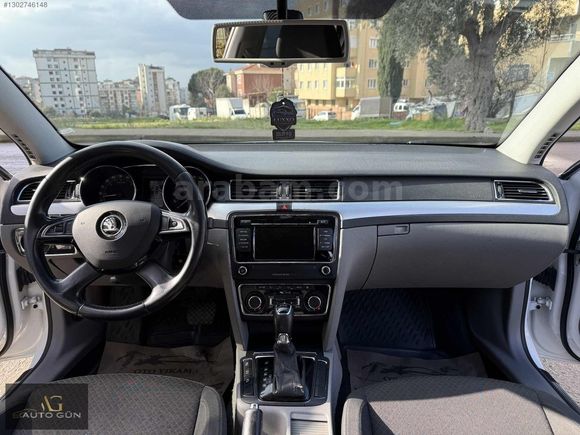 AUTO GÜN OTOMOTİV DEN SUPERB