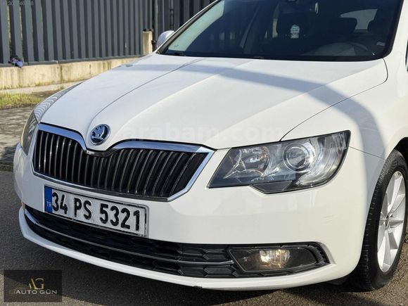 AUTO GÜN OTOMOTİV DEN SUPERB