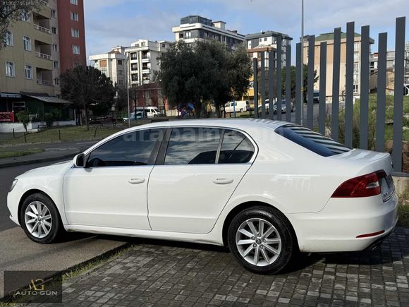 AUTO GÜN OTOMOTİV DEN SUPERB