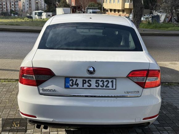 AUTO GÜN OTOMOTİV DEN SUPERB