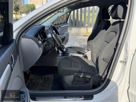 AUTO GÜN OTOMOTİV DEN SUPERB