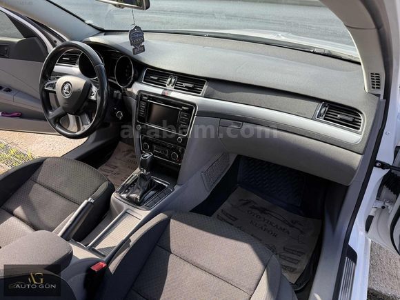 AUTO GÜN OTOMOTİV DEN SUPERB