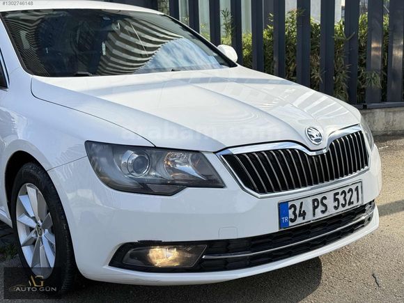 AUTO GÜN OTOMOTİV DEN SUPERB