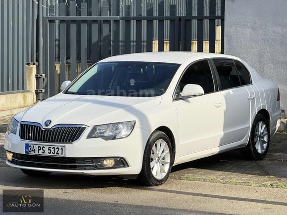 AUTO GÜN OTOMOTİV DEN SUPERB