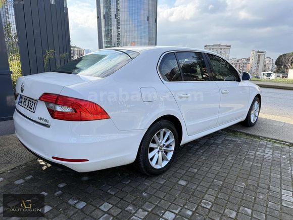 AUTO GÜN OTOMOTİV DEN SUPERB