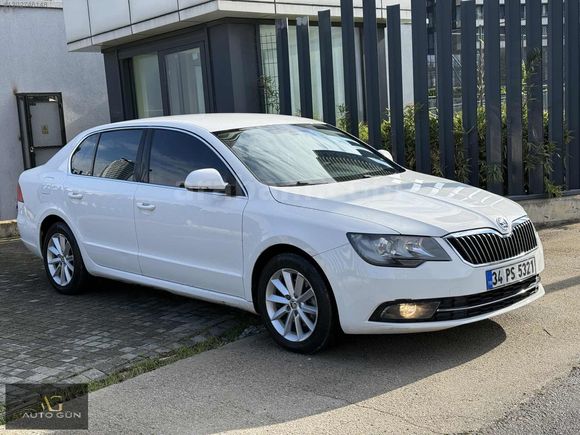 AUTO GÜN OTOMOTİV DEN SUPERB