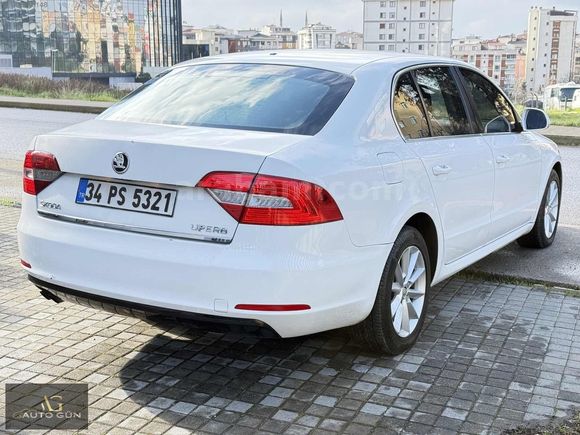 AUTO GÜN OTOMOTİV DEN SUPERB