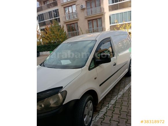 Sahibinden Volkswagen Caddy 1.6 TDI Maxi Van 2011 Model