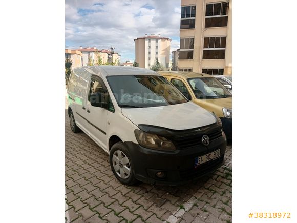 Sahibinden Volkswagen Caddy 1.6 TDI Maxi Van 2011 Model