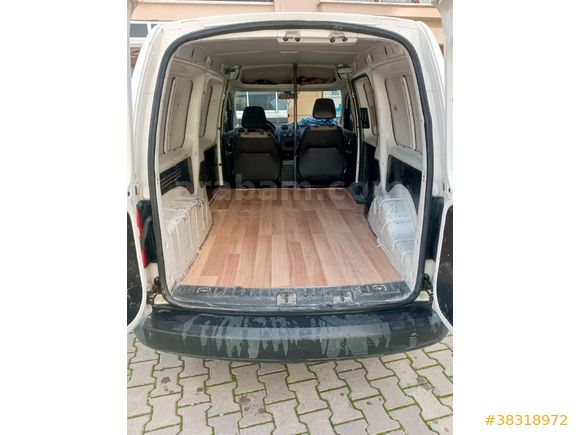 Sahibinden Volkswagen Caddy 1.6 TDI Maxi Van 2011 Model