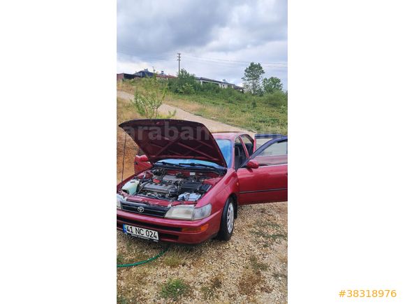 Esnafa , Aile uygun 1.6 GLi 1996 Model