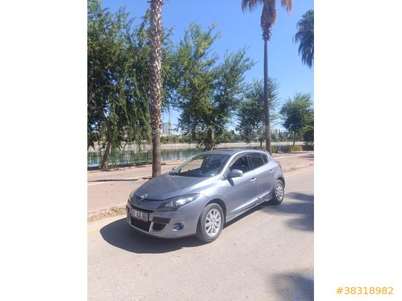 Sahibinden Renault Megane 1.5 dCi Privilege 2010 Model