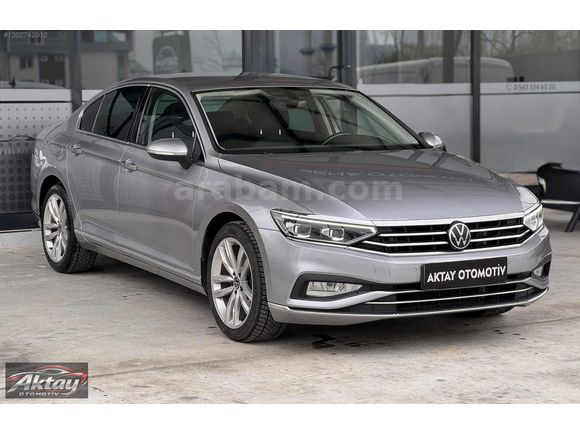 AKTAY OTOMOTİV - %20 FATURA ELEGANCE ELK. BAGAJ ÇİFT NAVİGASYON