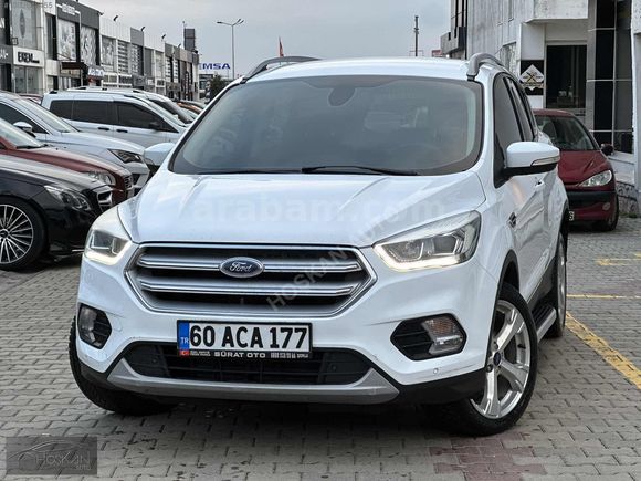 HOŞKAN AUTO DAN FORD KUGA TİTANİUM