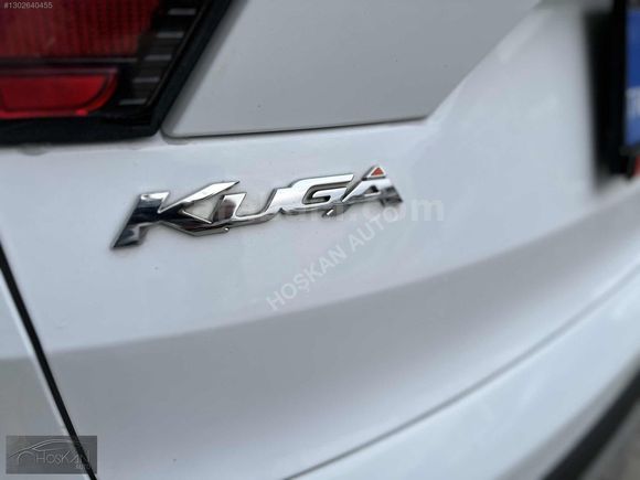 HOŞKAN AUTO DAN FORD KUGA TİTANİUM