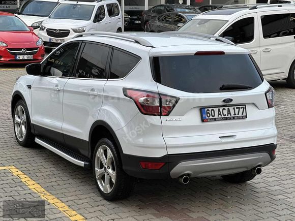 HOŞKAN AUTO DAN FORD KUGA TİTANİUM