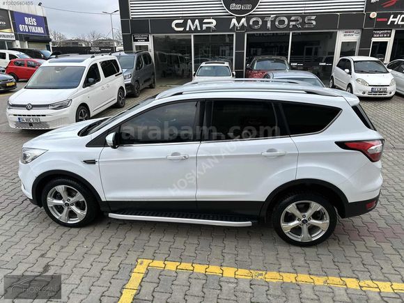 HOŞKAN AUTO DAN FORD KUGA TİTANİUM