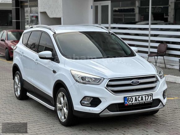 HOŞKAN AUTO DAN FORD KUGA TİTANİUM