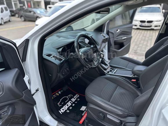 HOŞKAN AUTO DAN FORD KUGA TİTANİUM