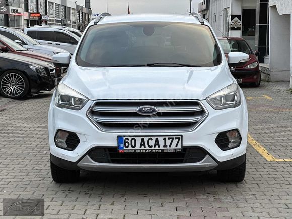 HOŞKAN AUTO DAN FORD KUGA TİTANİUM