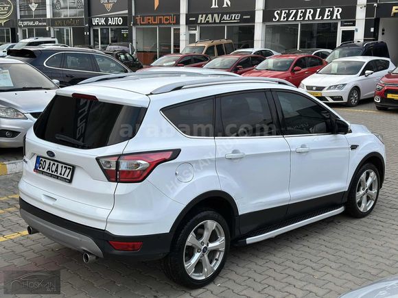 HOŞKAN AUTO DAN FORD KUGA TİTANİUM