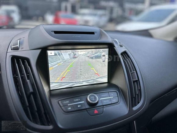HOŞKAN AUTO DAN FORD KUGA TİTANİUM