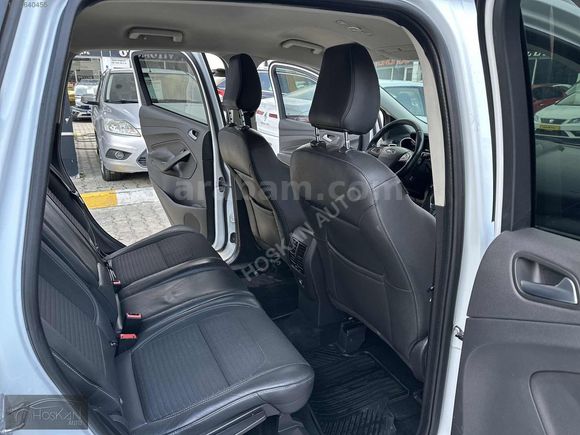 HOŞKAN AUTO DAN FORD KUGA TİTANİUM