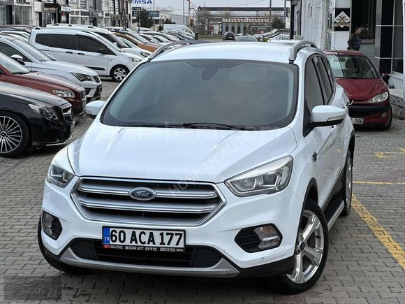 HOŞKAN AUTO DAN FORD KUGA TİTANİUM