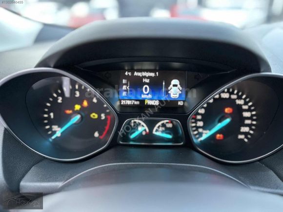 HOŞKAN AUTO DAN FORD KUGA TİTANİUM