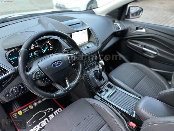 HOŞKAN AUTO DAN FORD KUGA TİTANİUM