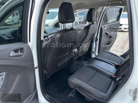 HOŞKAN AUTO DAN FORD KUGA TİTANİUM