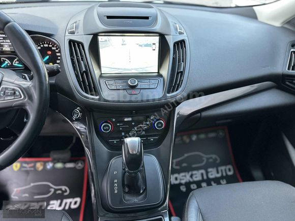 HOŞKAN AUTO DAN FORD KUGA TİTANİUM
