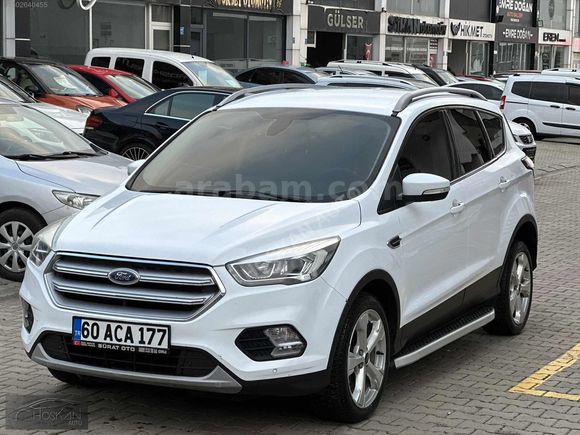 HOŞKAN AUTO DAN FORD KUGA TİTANİUM